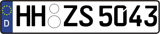 HH-ZS5043