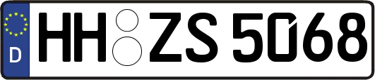 HH-ZS5068