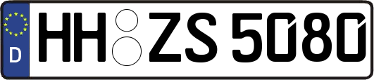 HH-ZS5080