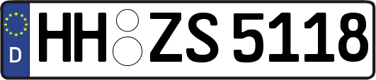 HH-ZS5118