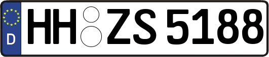 HH-ZS5188