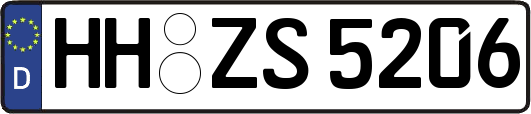 HH-ZS5206