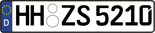 HH-ZS5210