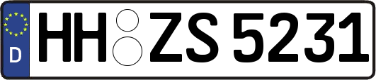 HH-ZS5231