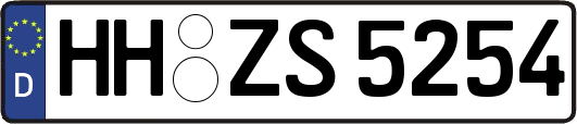 HH-ZS5254
