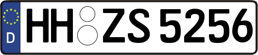 HH-ZS5256