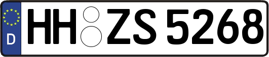 HH-ZS5268