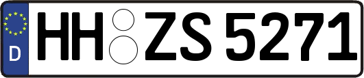 HH-ZS5271
