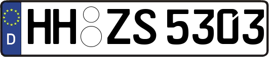 HH-ZS5303