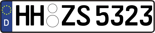 HH-ZS5323