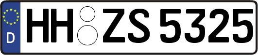 HH-ZS5325