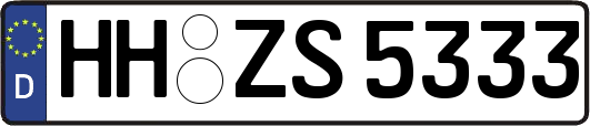 HH-ZS5333