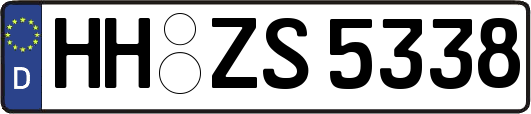 HH-ZS5338