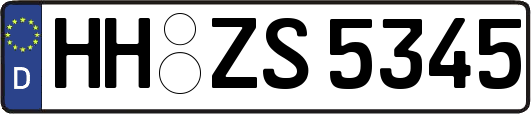 HH-ZS5345
