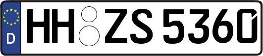 HH-ZS5360