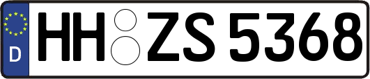 HH-ZS5368