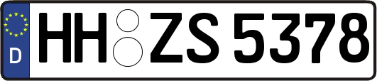 HH-ZS5378