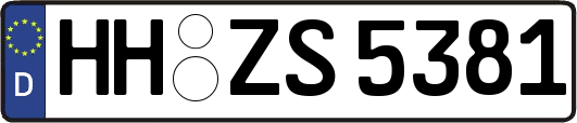 HH-ZS5381