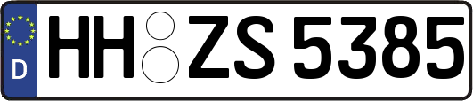HH-ZS5385
