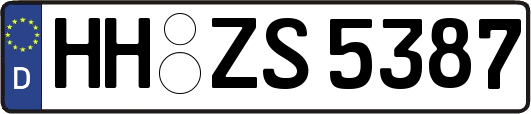 HH-ZS5387
