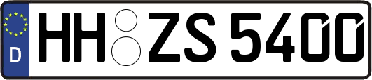 HH-ZS5400