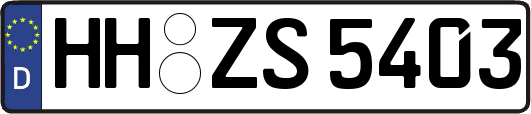 HH-ZS5403