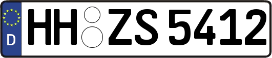 HH-ZS5412
