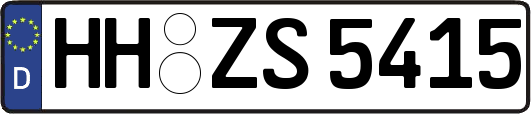 HH-ZS5415