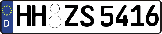 HH-ZS5416