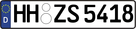 HH-ZS5418