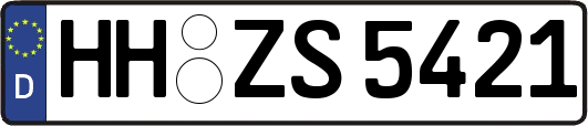 HH-ZS5421