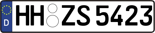 HH-ZS5423