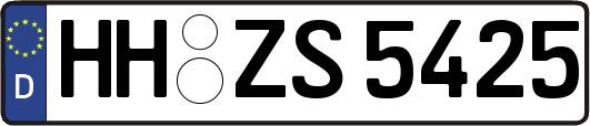 HH-ZS5425