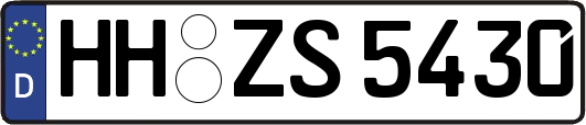HH-ZS5430