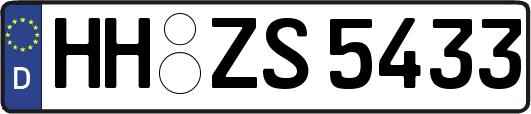 HH-ZS5433