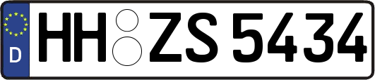 HH-ZS5434