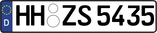 HH-ZS5435