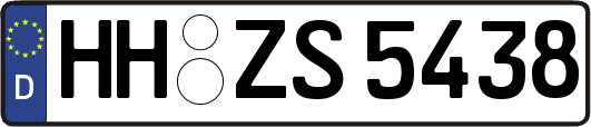 HH-ZS5438