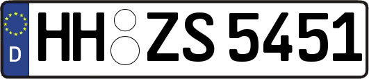 HH-ZS5451
