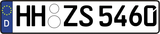 HH-ZS5460
