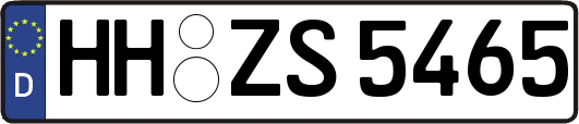 HH-ZS5465