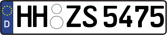 HH-ZS5475