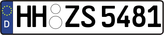 HH-ZS5481