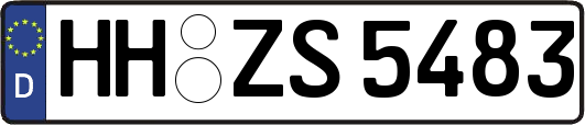 HH-ZS5483