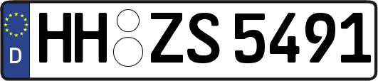 HH-ZS5491