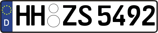 HH-ZS5492