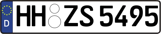 HH-ZS5495