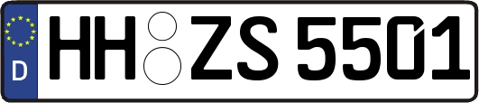 HH-ZS5501