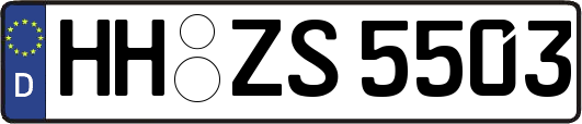 HH-ZS5503