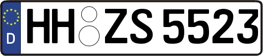 HH-ZS5523